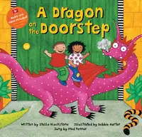 Dragon on the Doorstep - Stella Blackstone