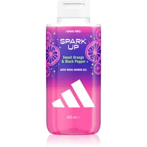 Adidas Vibes Spark Up sprchový gel unisex 400 ml