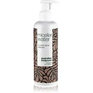 Australian Bodycare Micellar Water čisticí micelární voda 250 ml