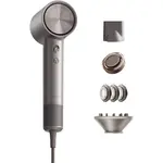 Laifen Swift 4 Polished Platinum velmi výkonný ionizační fén na vlasy Silver 1 ks