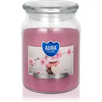 BISPOL Spa Garden vonná svíčka 500 g