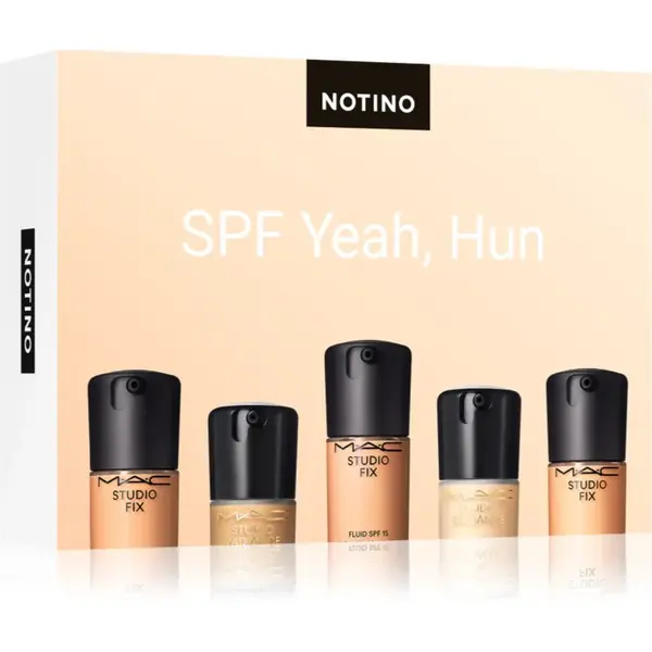 Beauty Discovery Box Notino SPF Yeah, Hun sada pro ženy