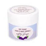 BADEFEE Tělový jogurt Softly Grape 250 ml