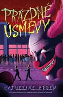 Prázdné úsměvy (poškozená) - Katherine Arden