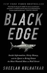 Black Edge - Sheelah Kolhatkar