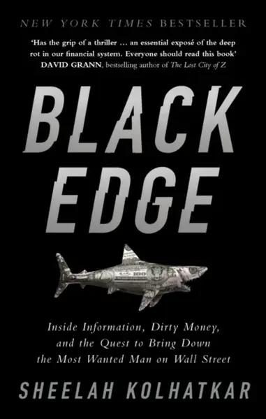 Black Edge - Sheelah Kolhatkar