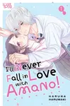 I'll Never Fall in Love With Amano!, Volume 1 - Haruna Harumaki