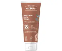 Zjemňující krém na nohy Green Pharmacy Softening Foot Cream - 75 ml