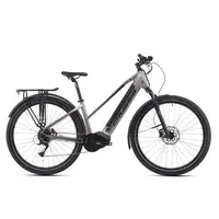 Dámské trekingové elektrokolo Crussis e-Savela 7.11 691Wh 28" - model 2026 18" (165-180 cm)