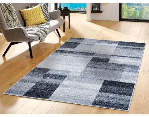 Koberec Cappuccino 120x170 cm, šedý