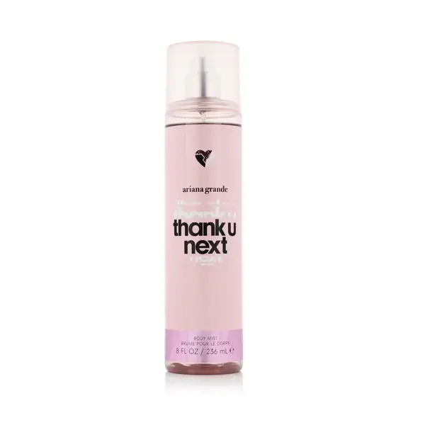 Ariana Grande Thank U Next tělový sprej 236 ml W