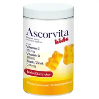 ASCORVITA Kids želé