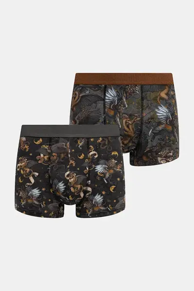 Boxerky Medicine 2-pak