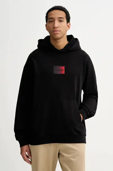 Bavlnená mikina HUGO Danohood