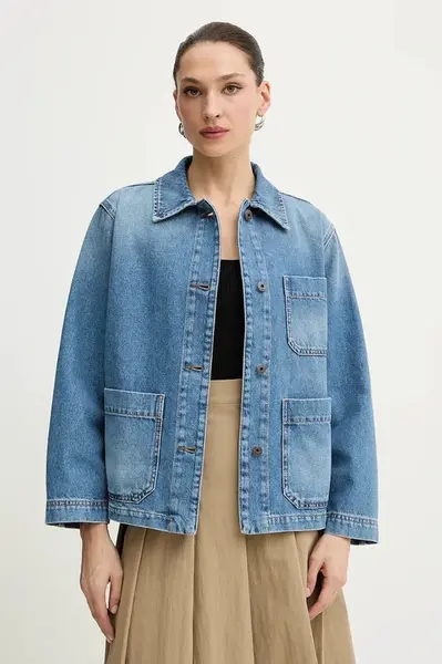 Rifľová bunda Weekend Max Mara CIRCOLI