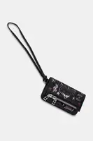 Kožená kľúčenka ZADIG&VOLTAIRE