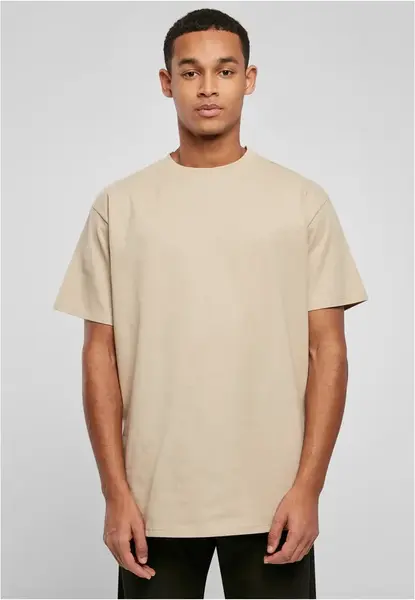 Men's T-Shirt Heavy Oversized Tee - 2-Pack unionbeige+sand