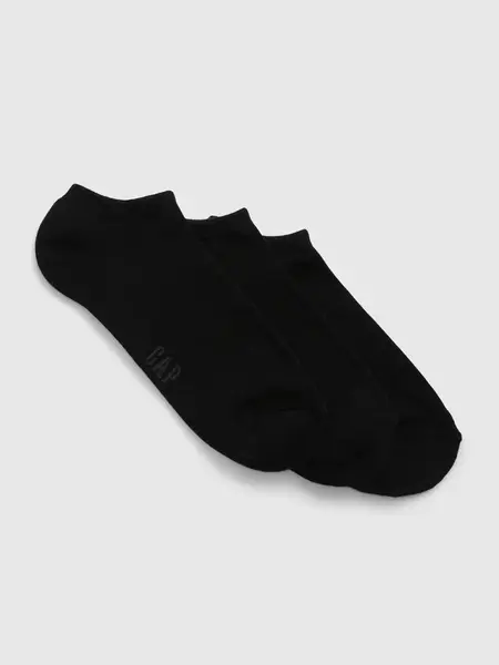 GAP Socks, 3 pairs - Men's