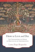 How to Live and Die - Gordon McDougall, Lama Zopa