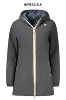 K-WAY WOMEN&#39;S BLACK JACKET