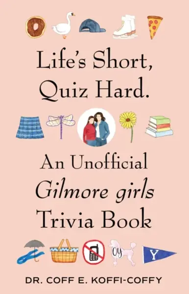 Life's Short, Quiz Hard. - Dr Coff E. Koffi-Coffy