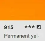 Akryl Lascaux Studio 85ml – 915 Permanent yellow deep