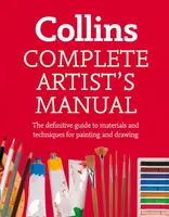 Complete Artistâ€™s Manual - Simon Jennings