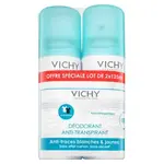 Vichy antiperspirant Deodorant Anti-Transpirant 48H - No Marks 2 x 125 ml