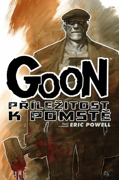 Goon 14 - Příležitost k pomstě - Eric Powell