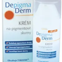 VIVAPHARM DepigmaDerm krém proti pigmentovým skvrnám 50 ml