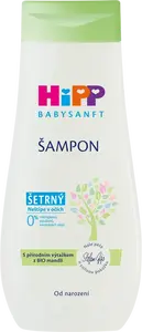 HIPP Babysanft Jemný šampon 200 ml