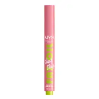 NYX PROFESSIONAL MAKEUP Fat Oil Slick Click tónovaný balzám na rty 02 Click Clout 2 g