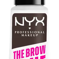 NYX PROFESSIONAL MAKEUP The Brow Glue Instant Brow Styler - 05 Black Brown 5 g