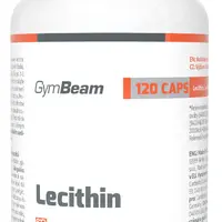 GYMBEAM Lecithin 120 kapslí
