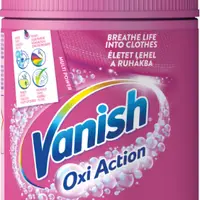 VANISH Oxi Action Prášek na odstranění skvrn 470 g