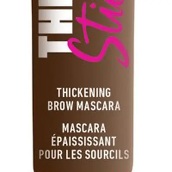 NYX PROFESSIONAL MAKEUP Thick It Stick It - Řasenka na obočí - 06 Brunette 7 ml