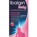 IBALGIN Baby 20mg/ml suspenze 100 ml