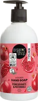 ORGANIC SHOP Vitamínové mýdlo na ruce Granátové jablko a pačuli 500 ml