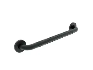 Nimco Asistent - Madlo, délka 50 cm, matná černá BMC 9050-90