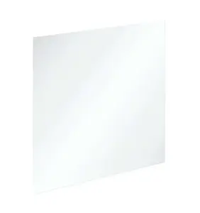 Villeroy & Boch More to See Lite - Zrcadlo s LED osvětlením, 80x75 cm, dotykový senzor A4778000