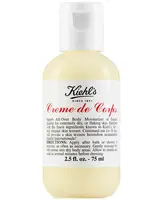 Kiehl's Bohaté tělové mléko s beta karotenem (Body Lotion with Cocoa Butter and Beta-Carotene) 75 ml