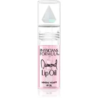 Physicians Formula Mineral Wear® Diamond Lip Oil olej na rty odstín Pink Diamond 4.6 ml