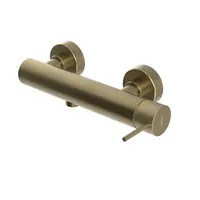 Sapho Ultrasan - Sprchová batéria, matná zlatá UT011VG