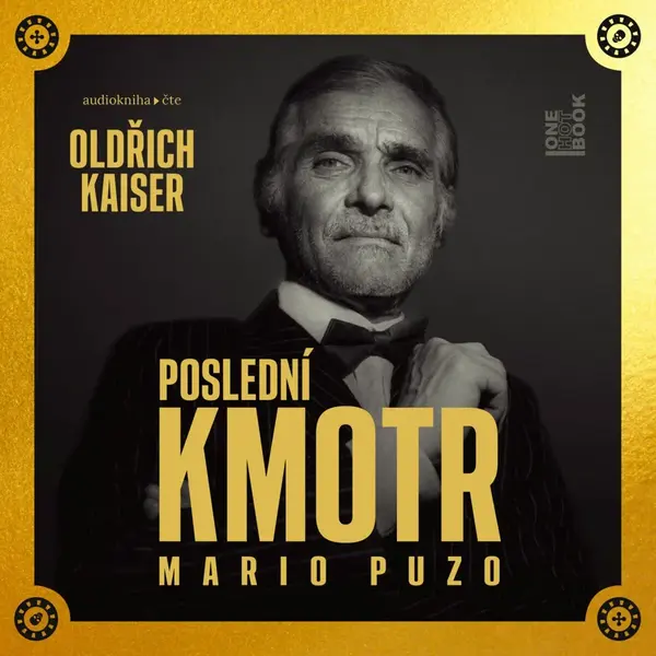 Poslední kmotr - Mario Puzo - audiokniha