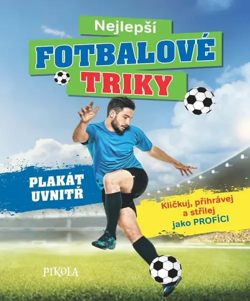 Nejlepší fotbalové triky (poškozená)