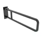 Nimco Asistent - Madlo, délka 80 cm, sklopné, matná černá BMSC 9080-90