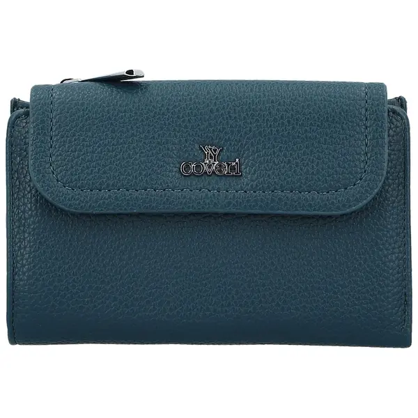 Dámská peněženka modrá - Coveri Kenzy