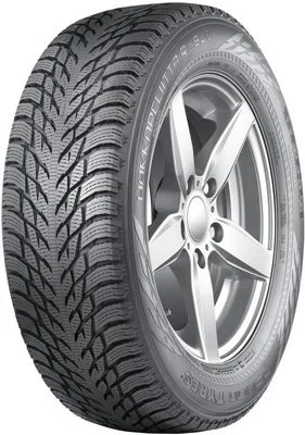NOKIAN TYRES 225/60 R 18 104R HAKKAPELIITTA_R3_SUV TL XL ROF M+S 3PMSF