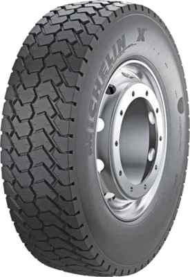 MICHELIN 275/70 R 22.5 148/145J XTY2 TL M+S 3PMSF