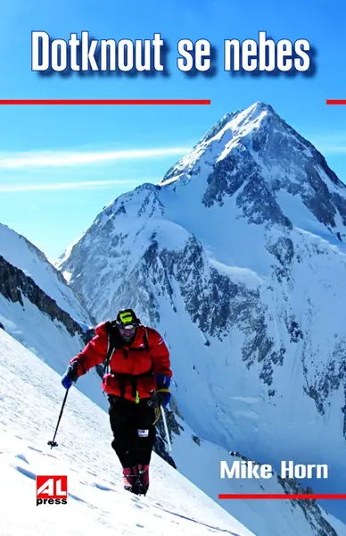 Dotknout se nebes (poškozená) - Mike Horn
